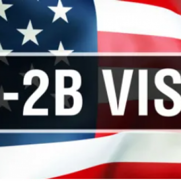 H2B Visa Fee